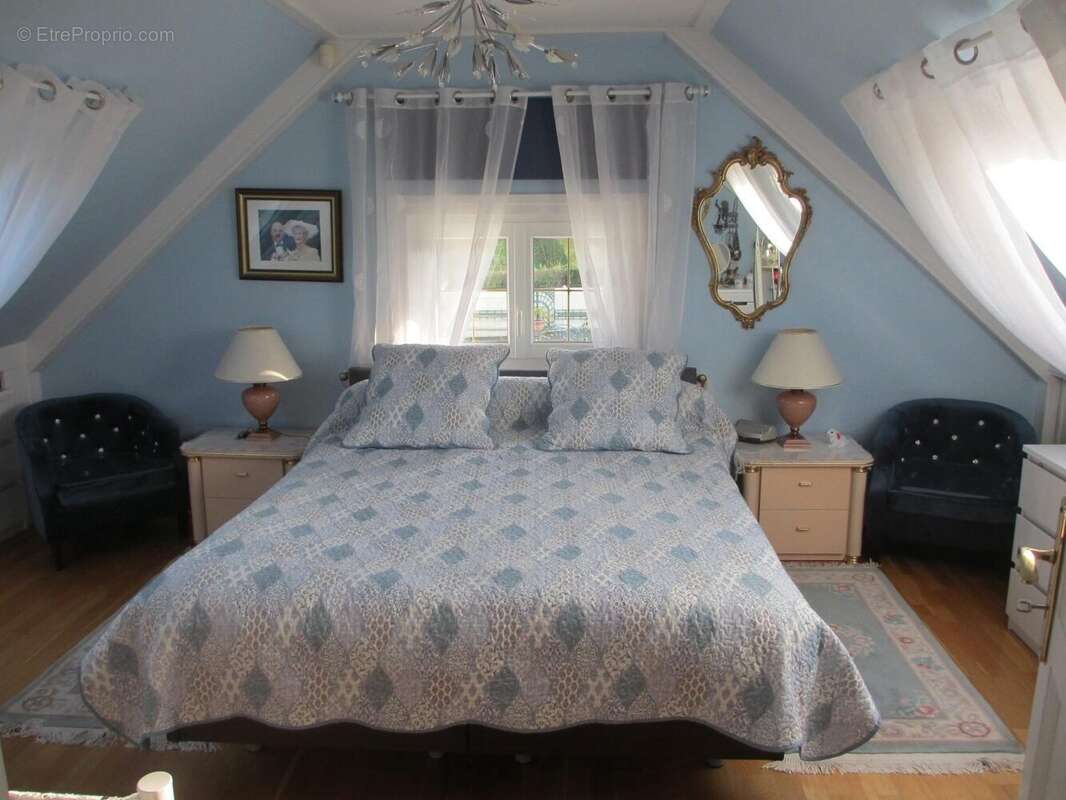 Maison à EU