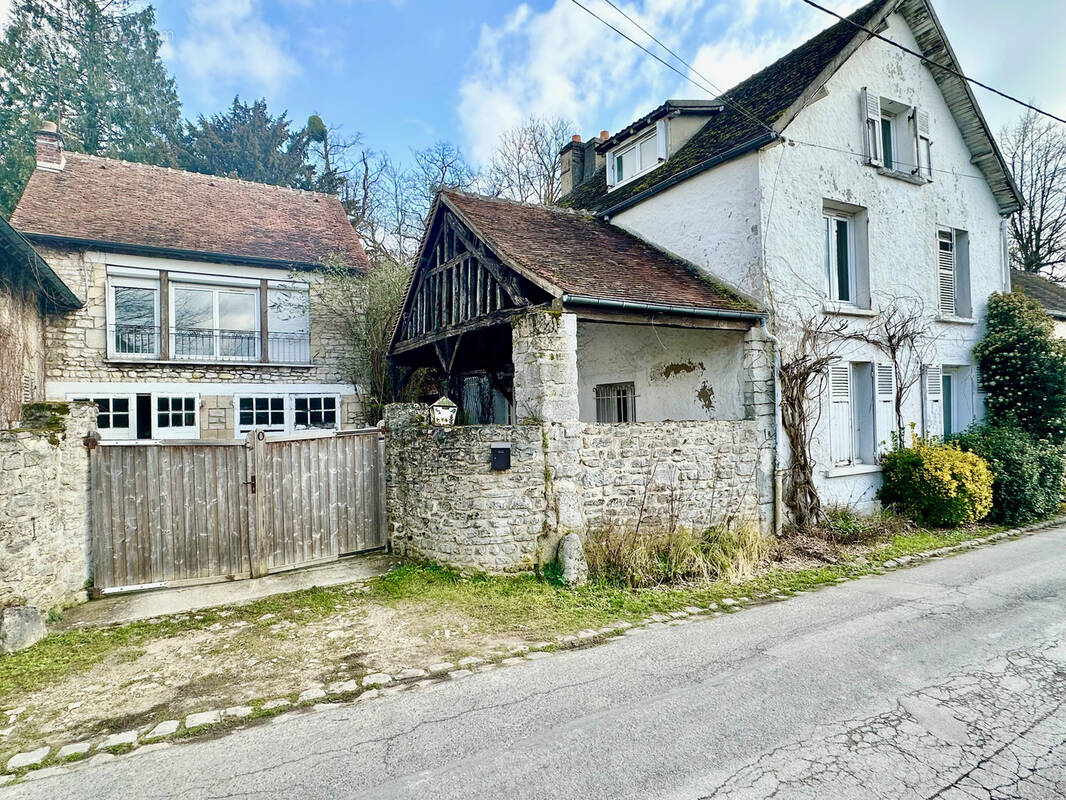 Maison à SENLIS