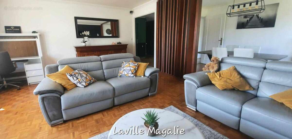 Appartement à ALBERTVILLE