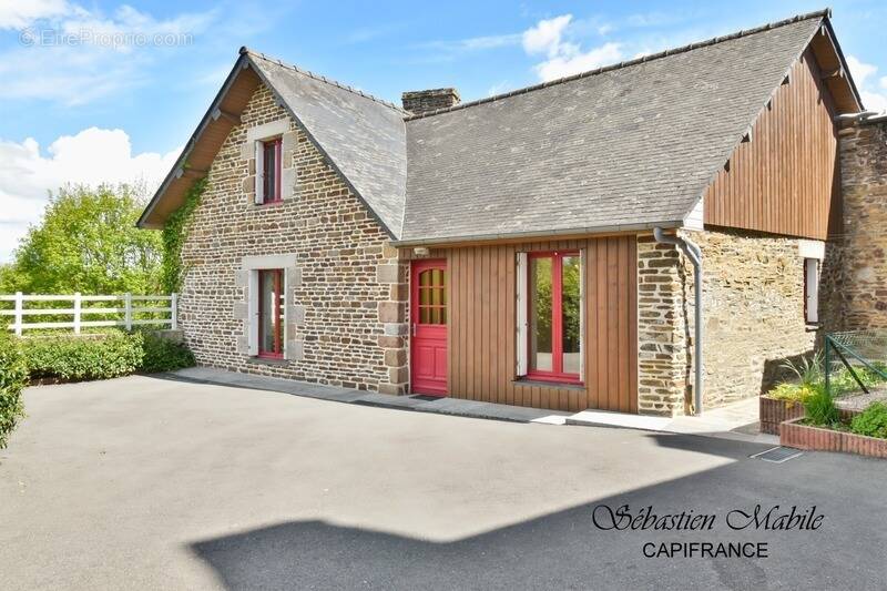 Maison à SAINT-JAMES