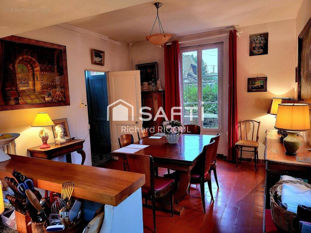 Photo 1 - Maison à CABOURG