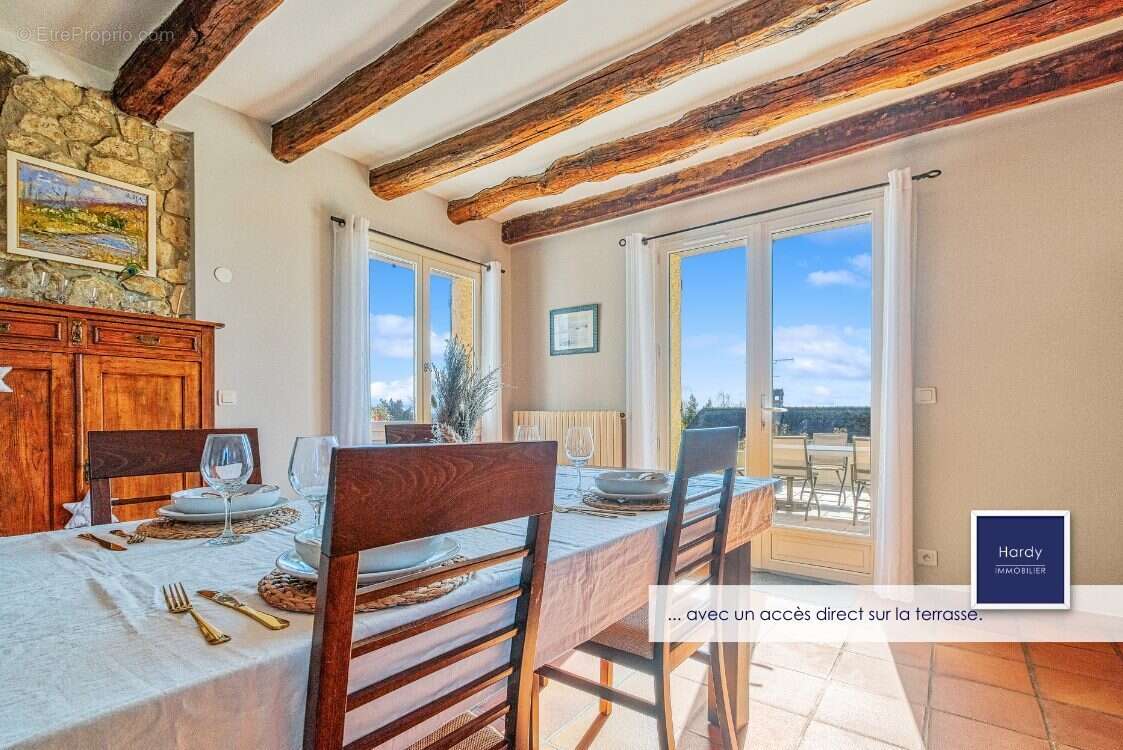 Maison à VIGNY
