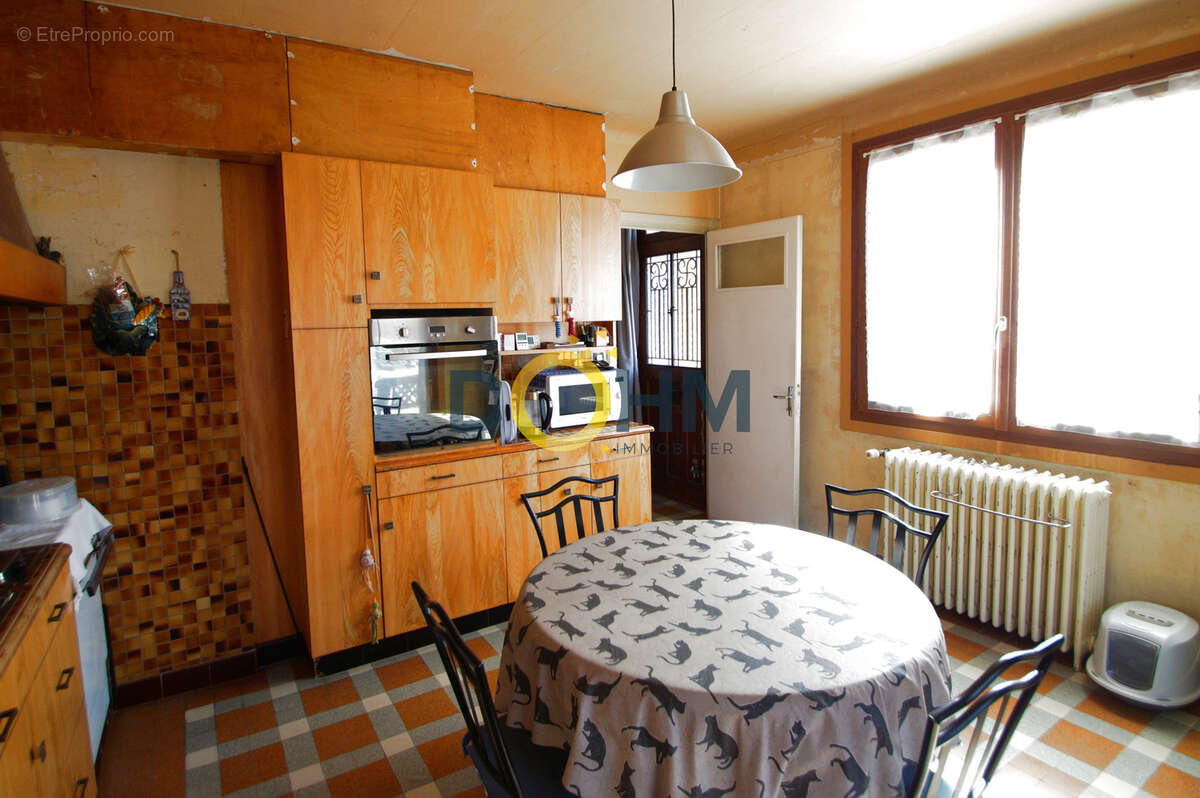 Maison à COGNIN