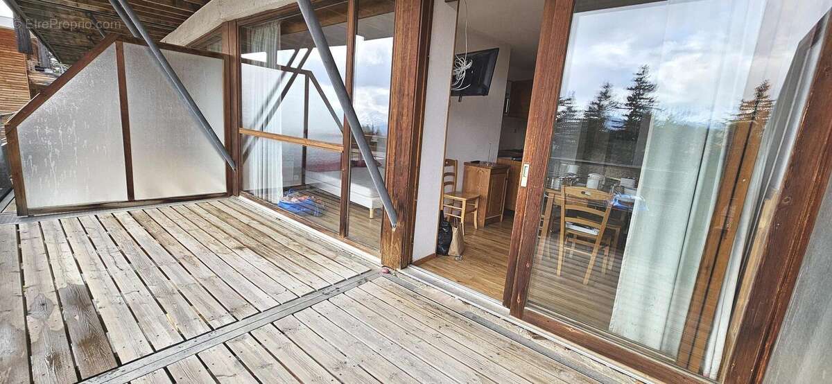 Appartement à CHAMROUSSE