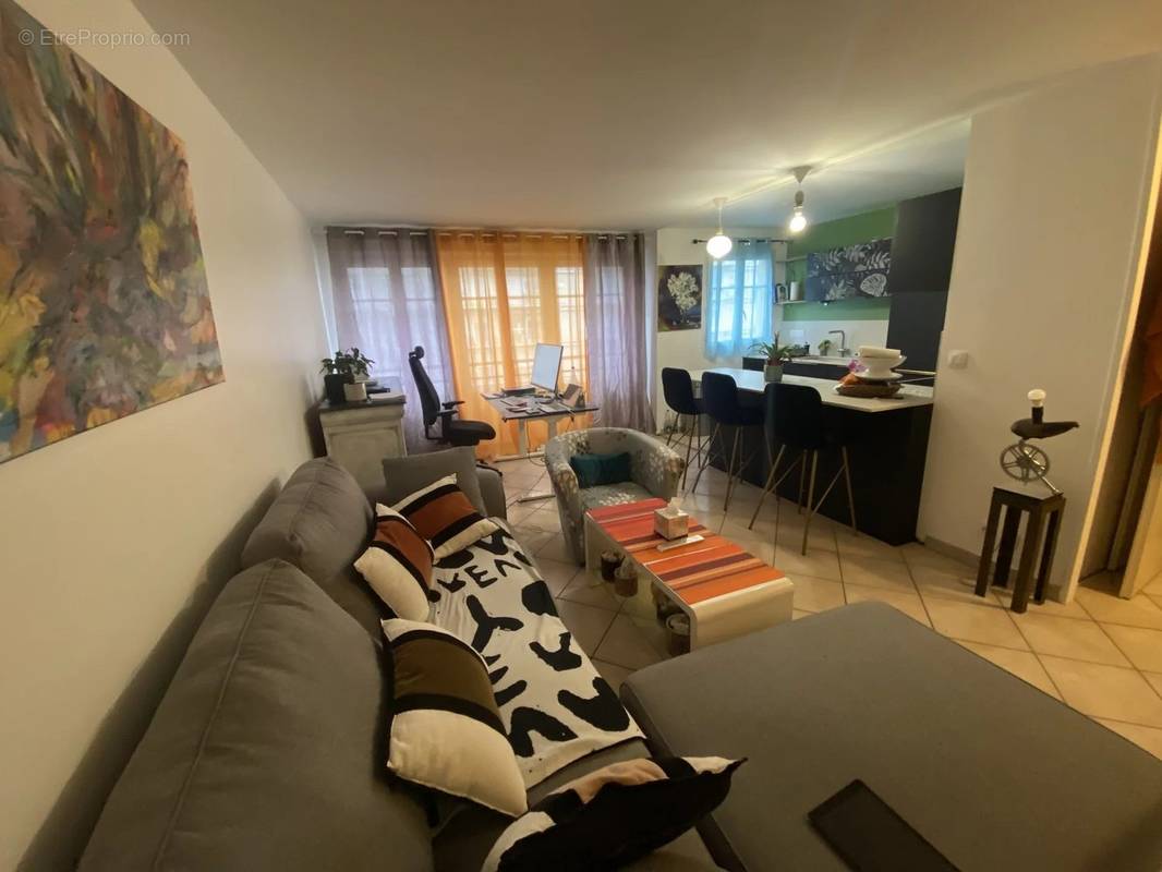 Appartement à SAINT-GRATIEN