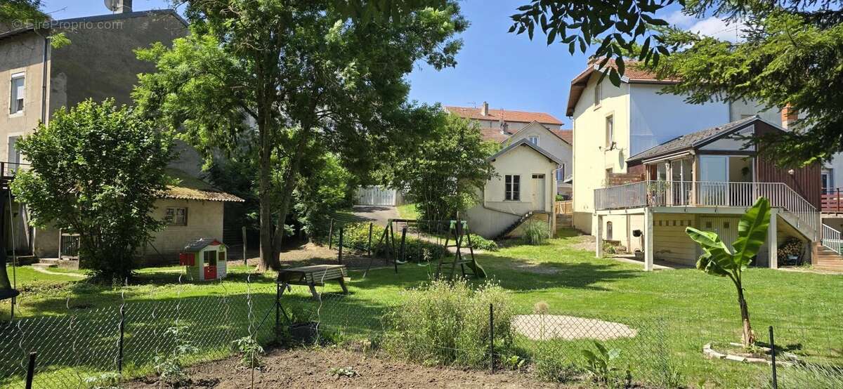 Maison à PONT-A-MOUSSON