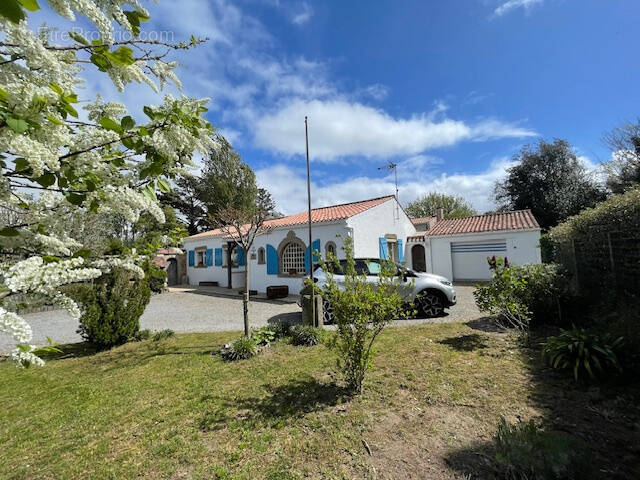 Maison à LA GUERINIERE