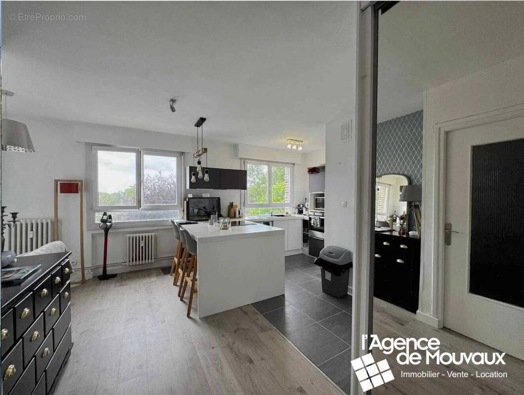 Appartement à TOURCOING