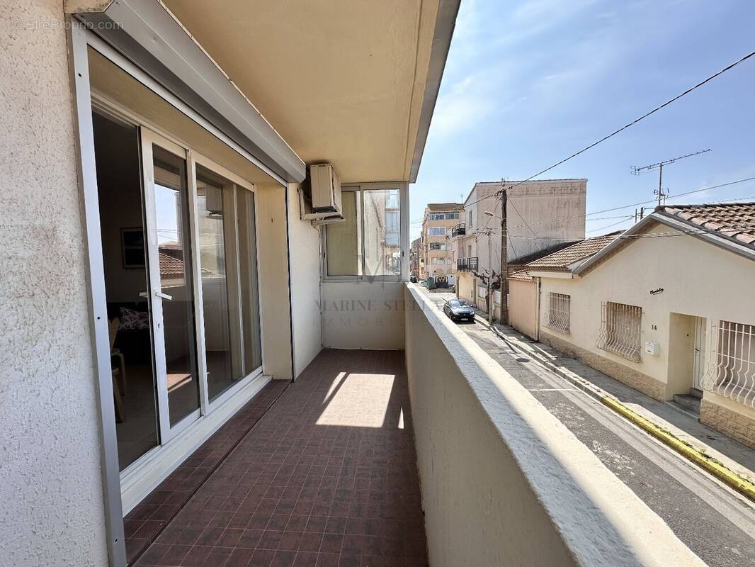 Appartement à VALRAS-PLAGE