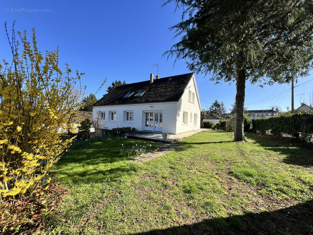 Maison à EVREUX