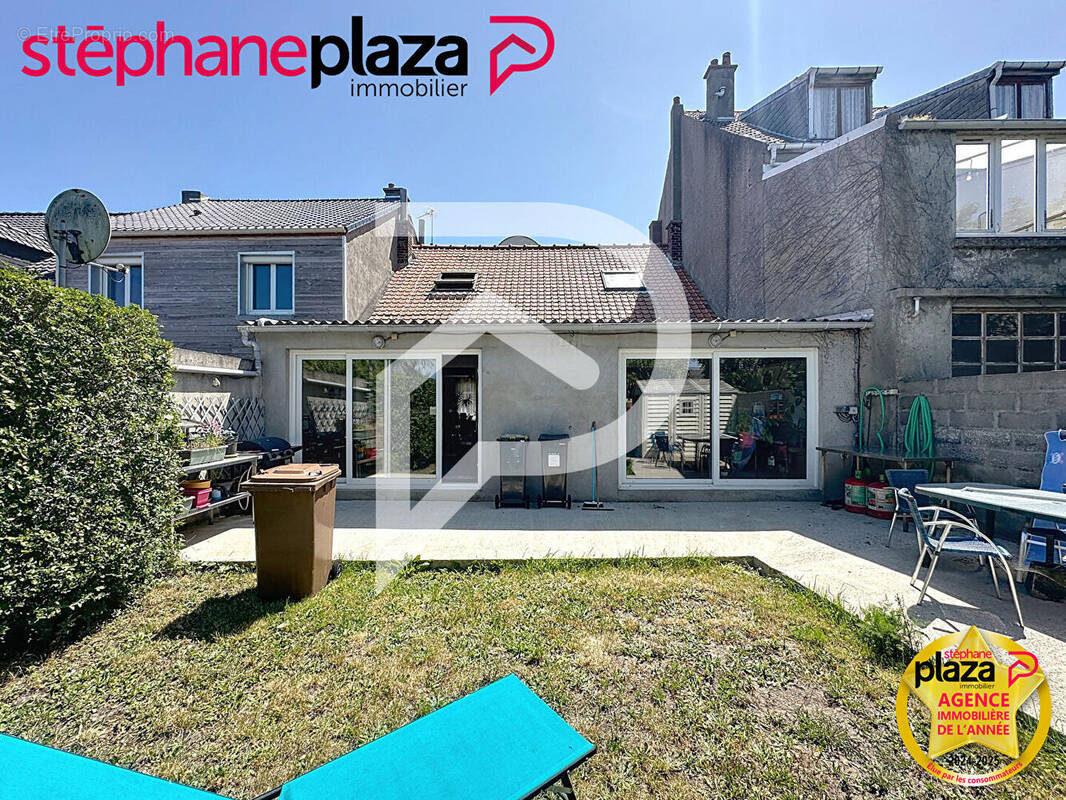 Maison à SANGATTE
