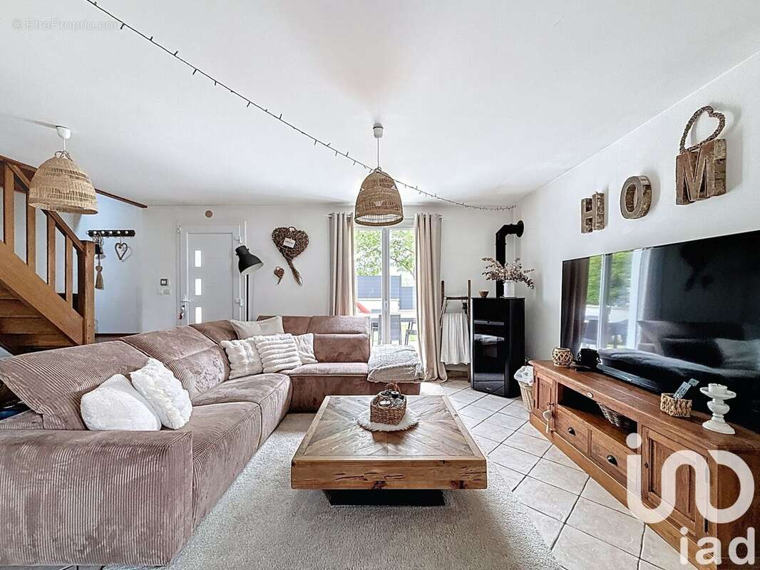 Photo 4 - Maison à GRAND-COURONNE