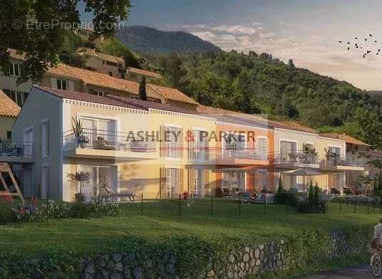 Appartement à BELGENTIER