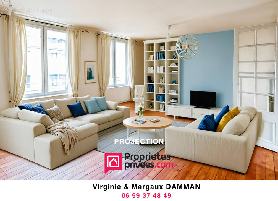 Appartement à ELBEUF