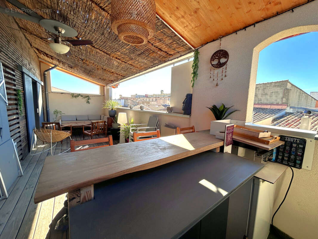 Maison à NIMES
