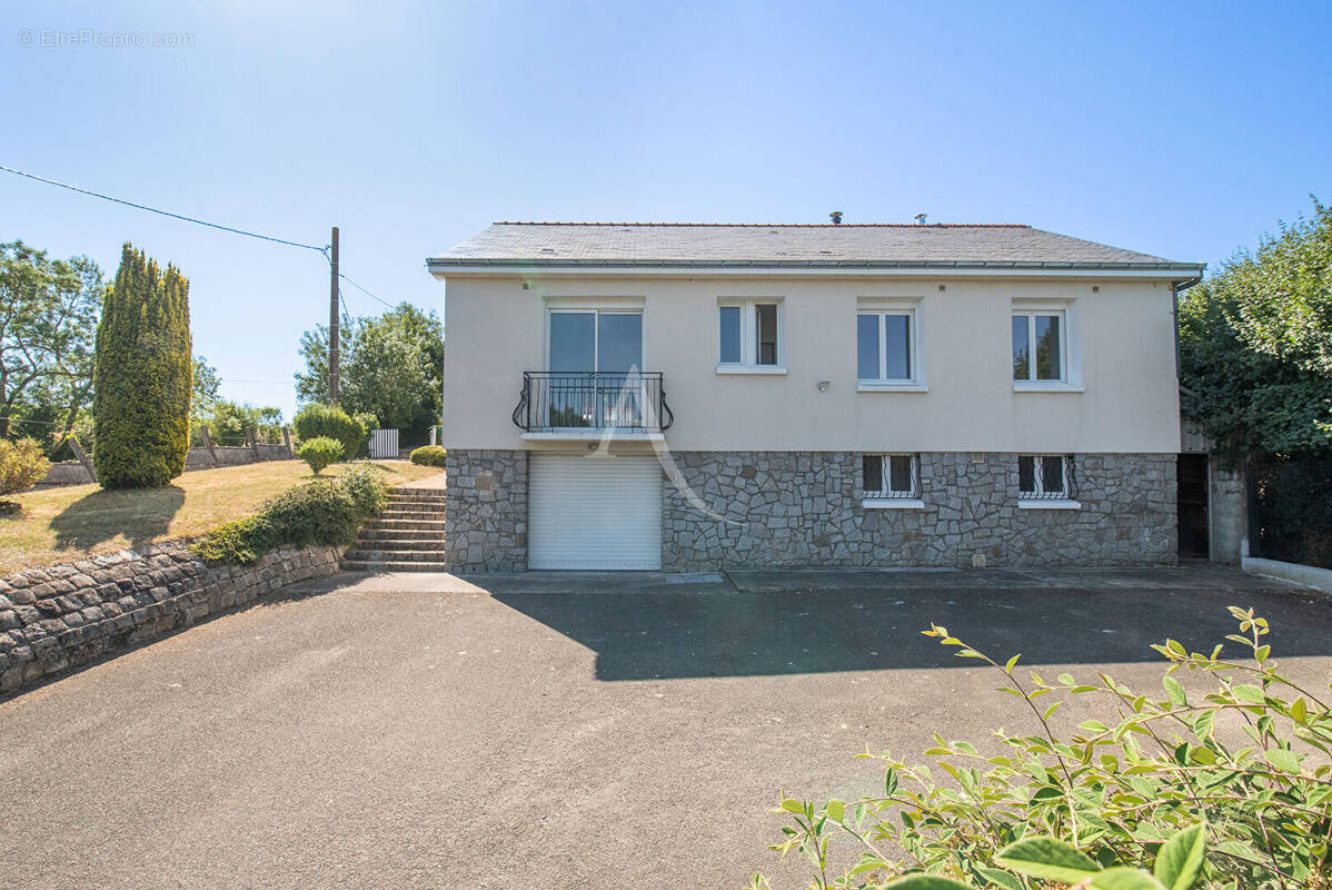 Maison à CHALONNES-SUR-LOIRE