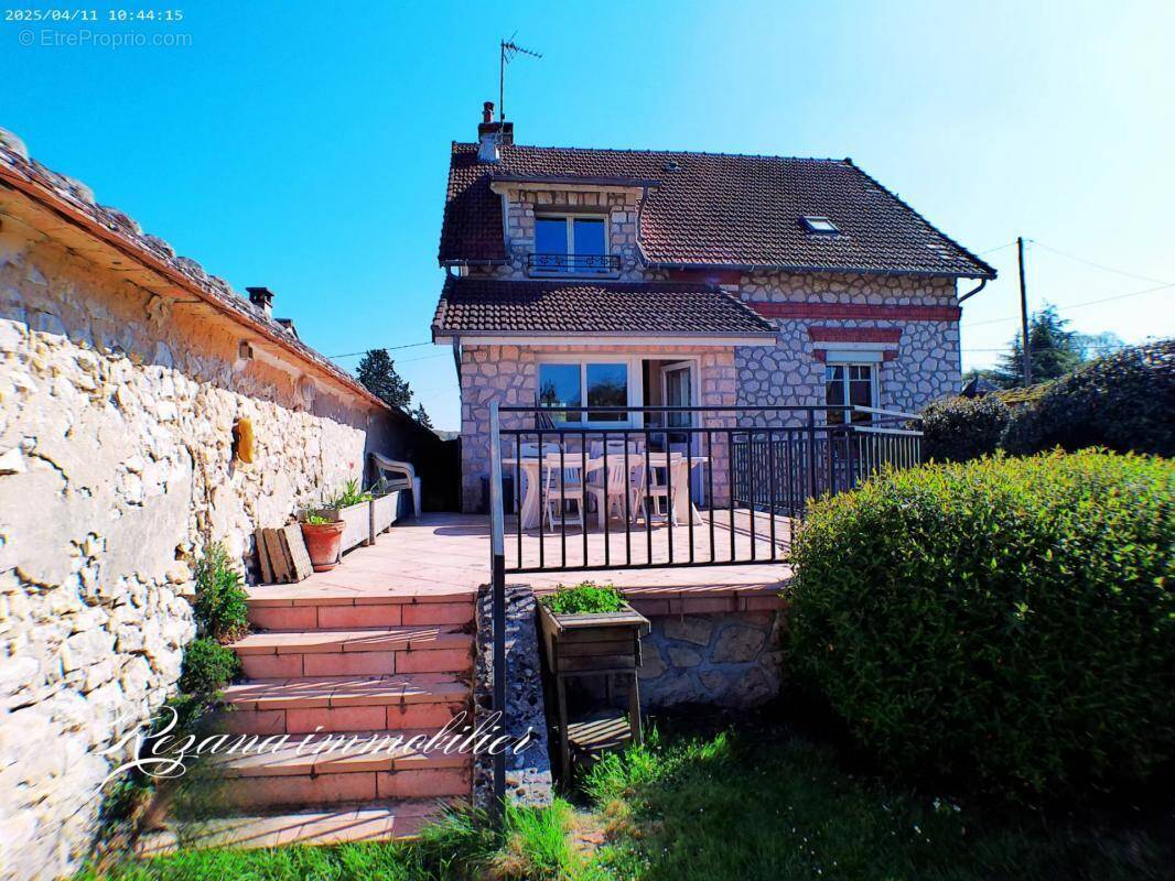 Maison à THOMERY