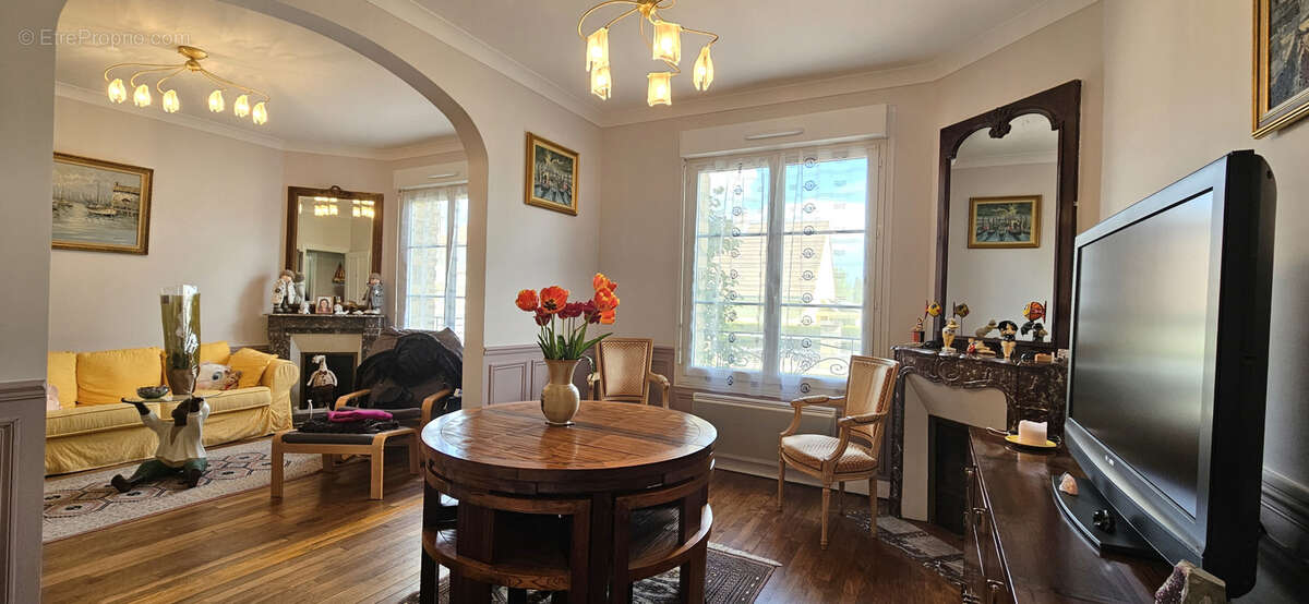 Maison à GRANDCAMP-MAISY