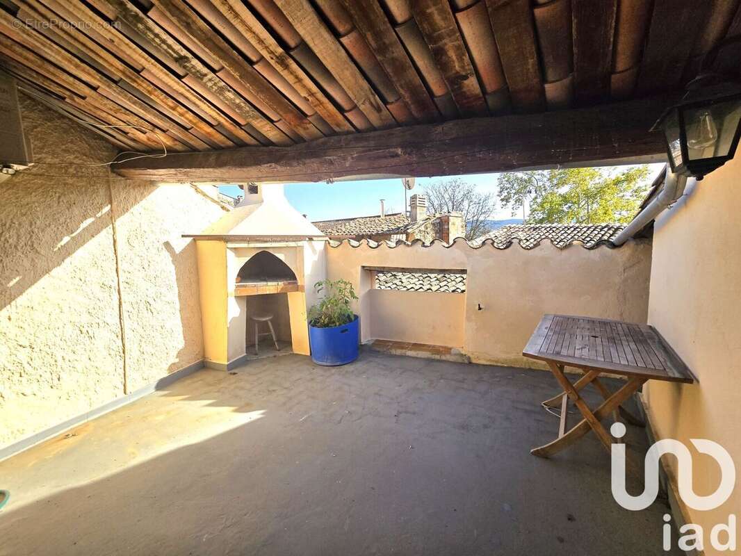 Photo 2 - Maison à MONTFORT-SUR-ARGENS