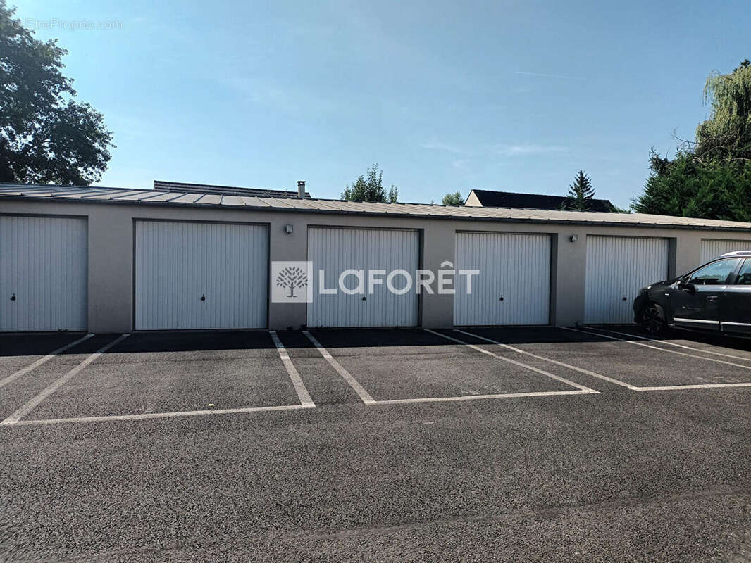 Appartement à LUZARCHES