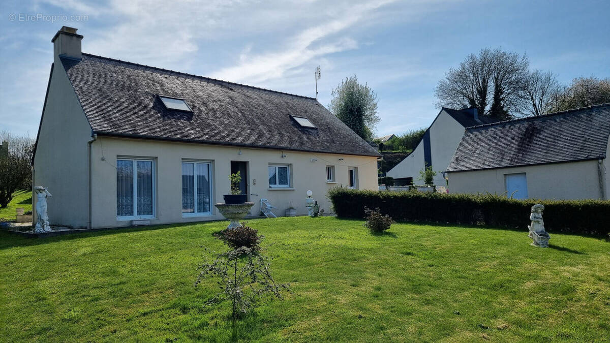 Maison à LA CHEZE