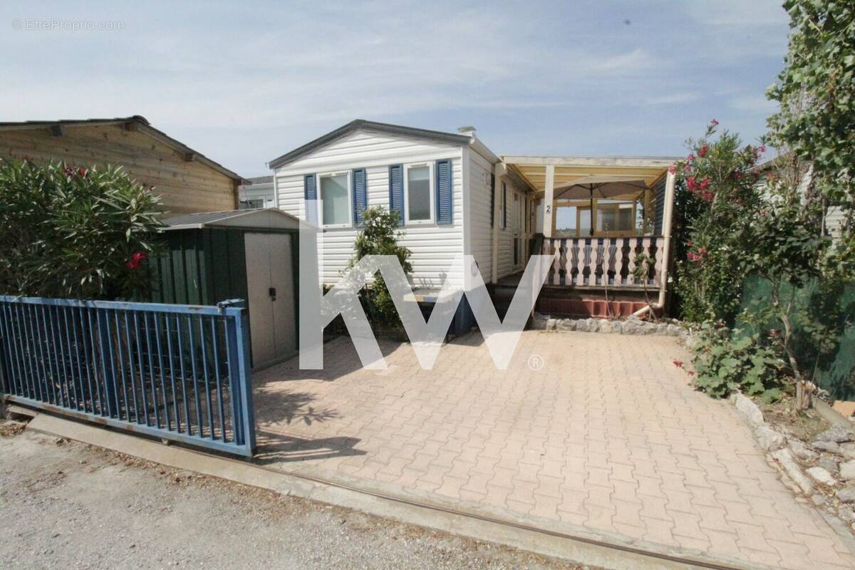 Appartement à SIGEAN