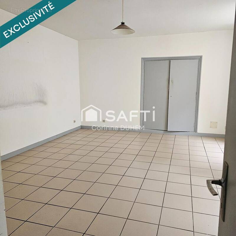 Photo 1 - Maison à GANNAT