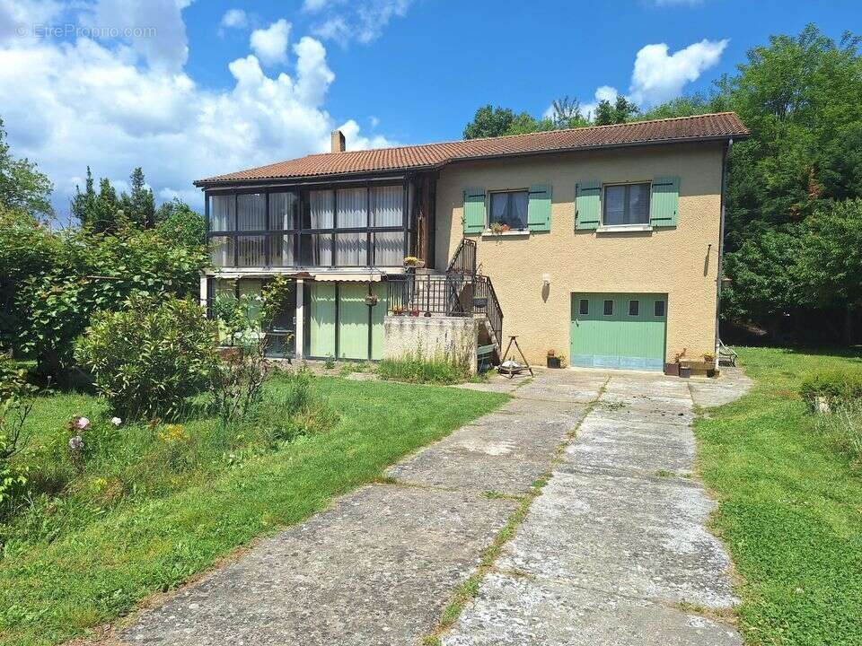 Maison à CLERIEUX