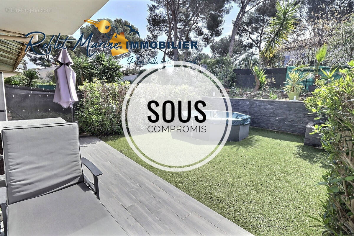 Appartement à LA CIOTAT