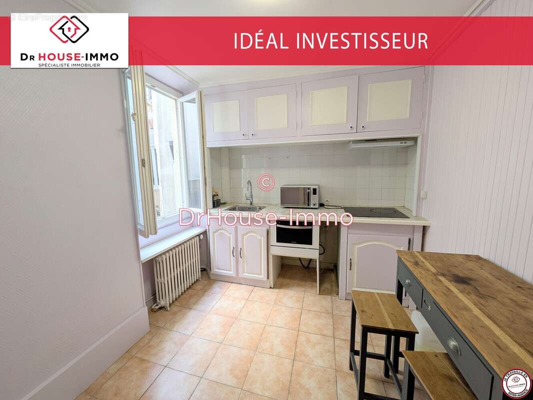 Appartement à MEULAN