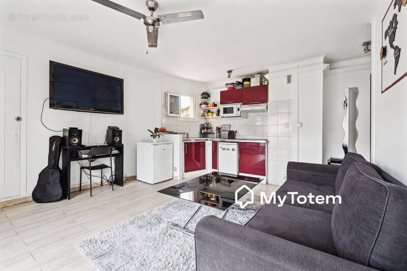 Appartement à LE CANNET