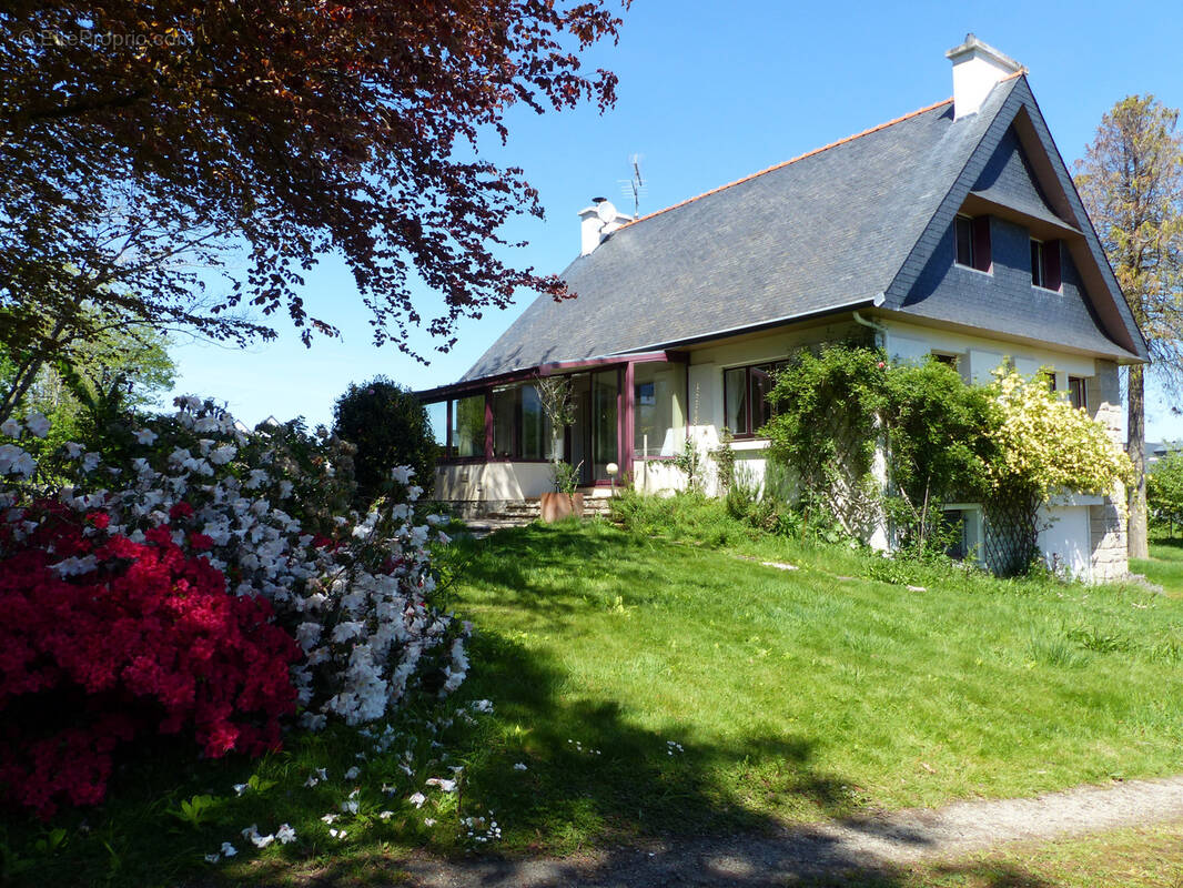 Maison à FOUESNANT