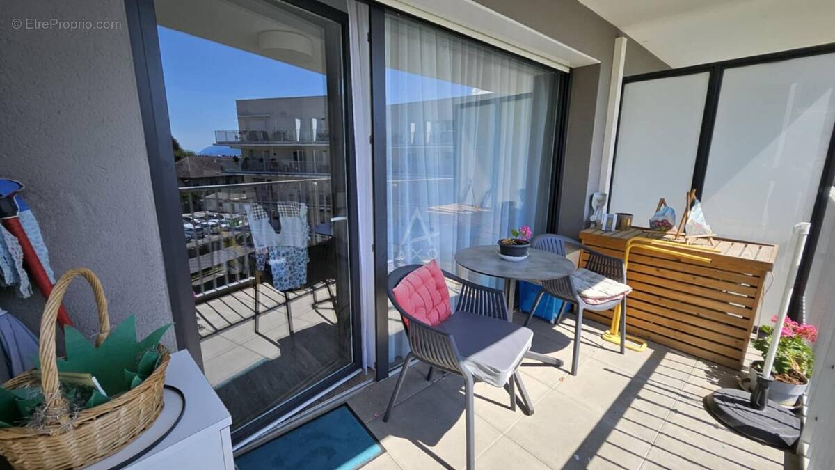 Appartement à ALBERTVILLE