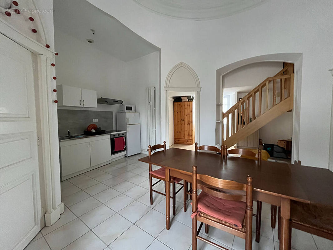 Appartement à BEAUPREAU