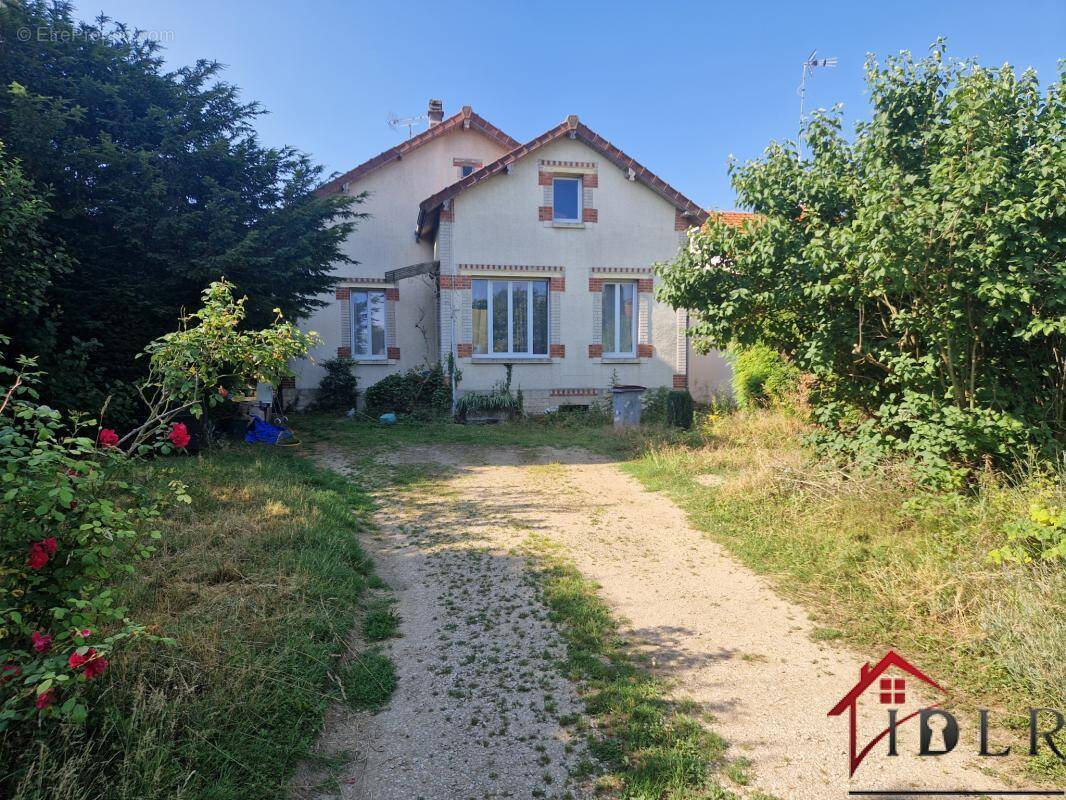 Maison à VITRY-LE-FRANCOIS
