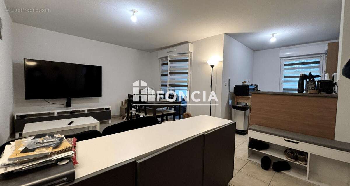 Appartement à PONT-L&#039;ABBE