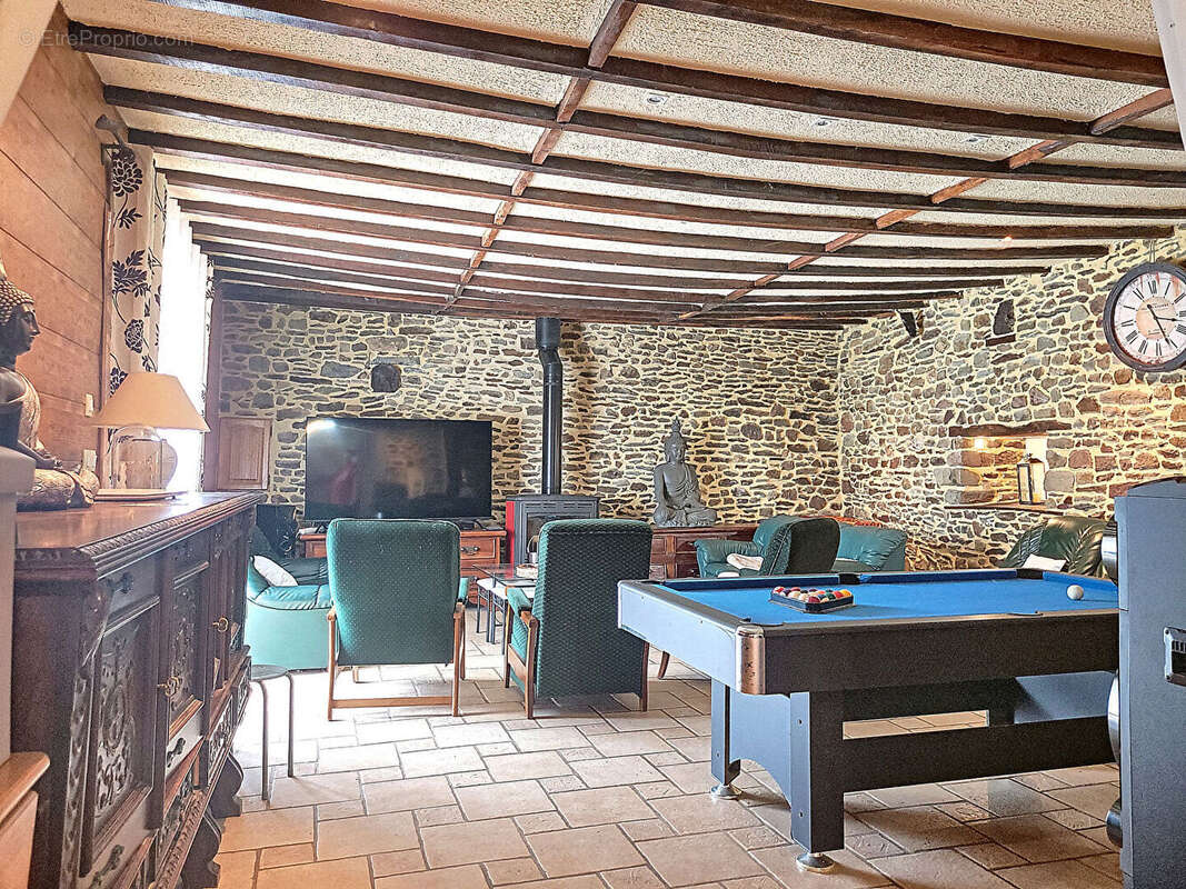 Maison à JOSSELIN