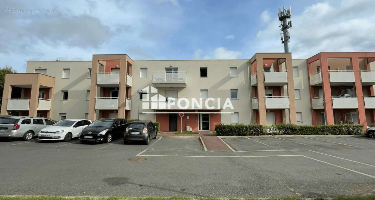 Appartement à SAINT-BRIEUC