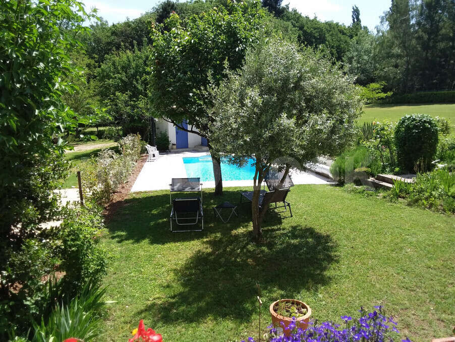 Maison à DIEULEFIT