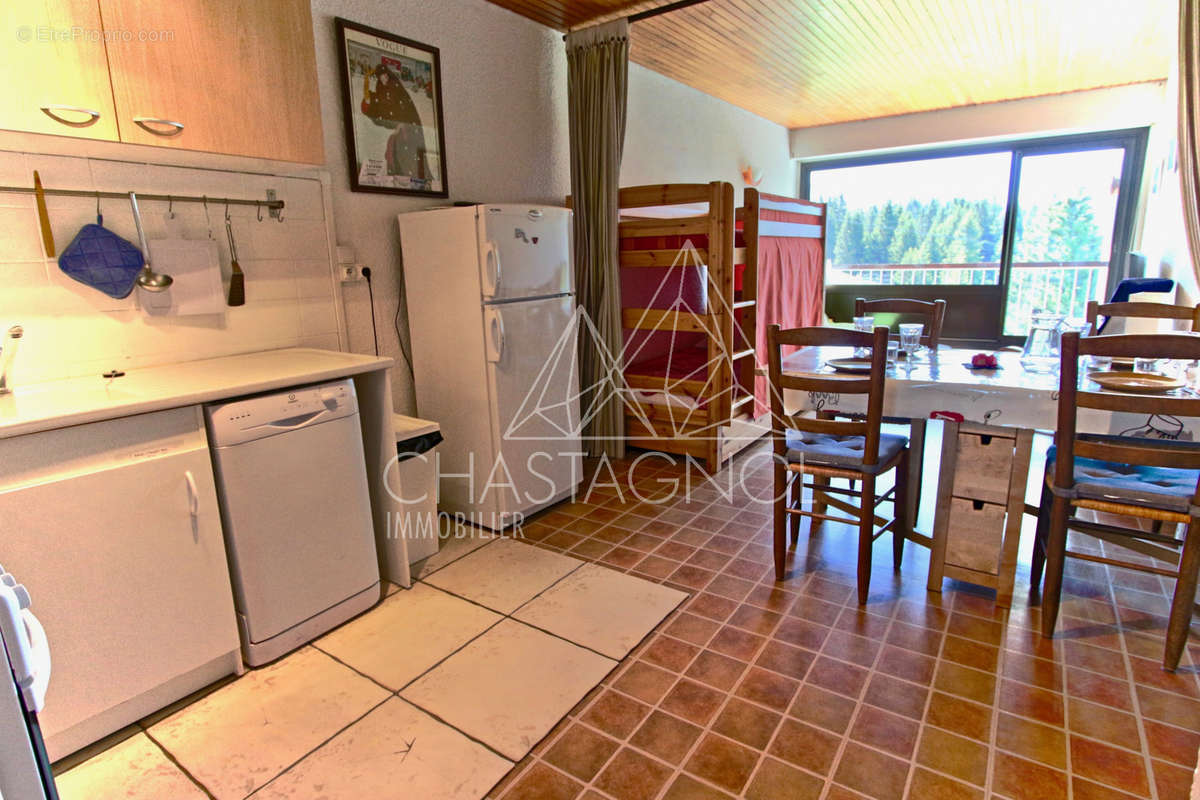 Appartement à CHAMROUSSE