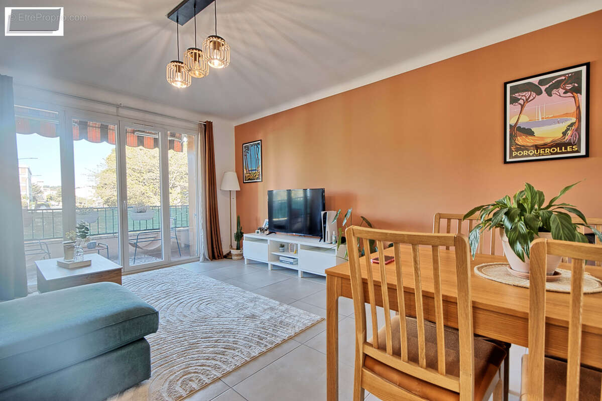 Appartement à LA GARDE