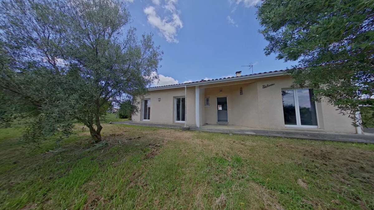 Maison à POUILLON