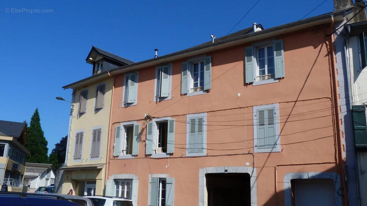 Appartement à BAGNERES-DE-BIGORRE