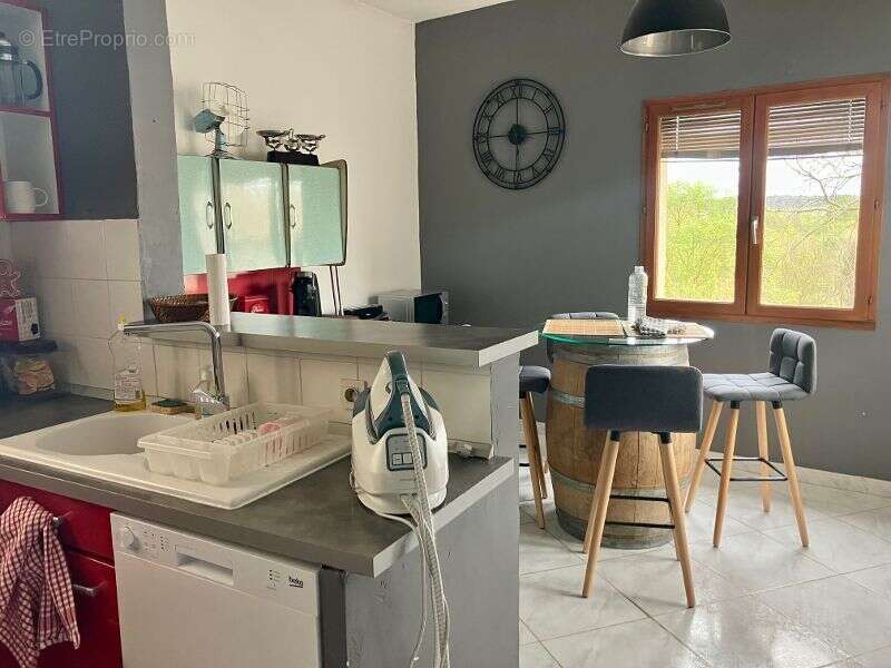 Maison à VILLETELLE