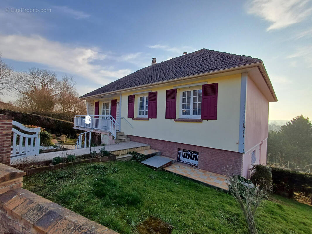 Maison à CRIEL-SUR-MER
