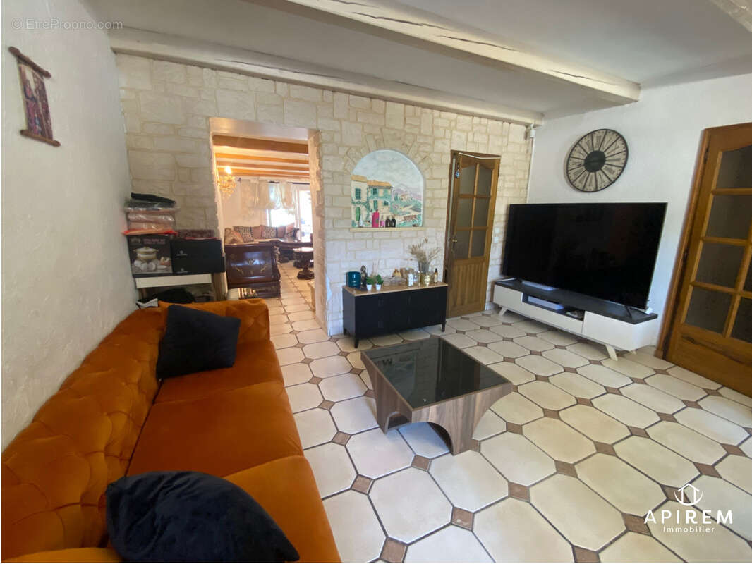 Maison à LA TRINITE