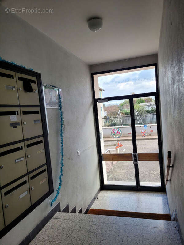 Appartement à VARENNES-SUR-ALLIER