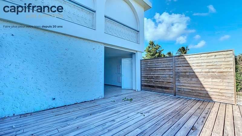 Appartement à SAINT-FRANCOIS