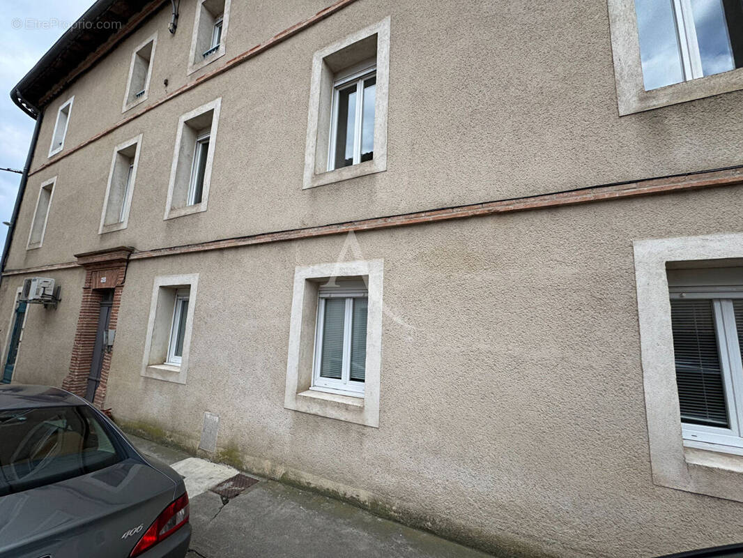 Appartement à GAILLAC