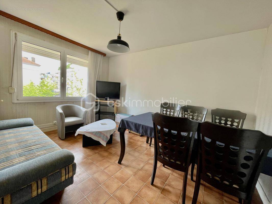 Appartement à THIONVILLE